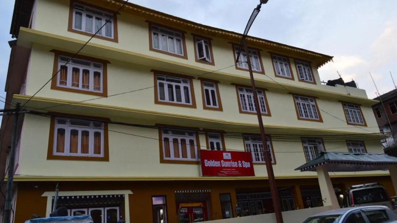 Hotel Golden Sunrise & Spa (Adults Only)