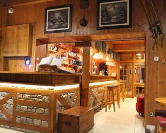 Hôtel Bruxelles - Soldeu - Bar