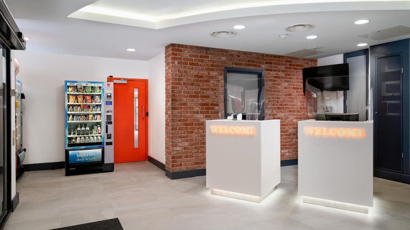 easyHotel Croydon