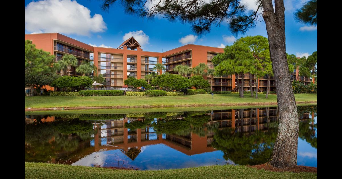 Rosen Inn Lake Buena Vista in Lake Buena Vista, the United States from