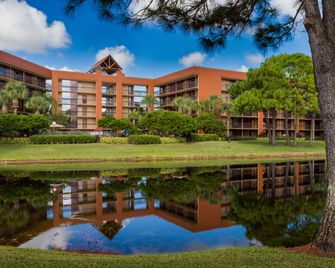 Rosen Inn Lake Buena Vista - לייק בואנה ויסטה - בניין