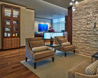 Hotel Arista - Naperville - Stue