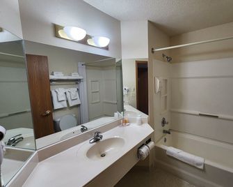 Windsor Place Inn - Prairie du Chien - Badkamer