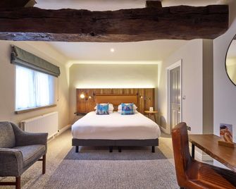 Mercure Barnsley Tankersley Manor Hotel - Barnsley - Ložnice