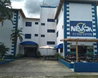 Nevada Ubatuba Hotel - Ubatuba - Edifício