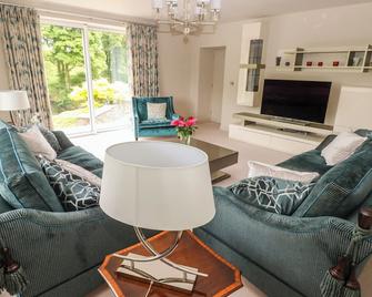 Llety'r Bugail - Абердер - Вітальня