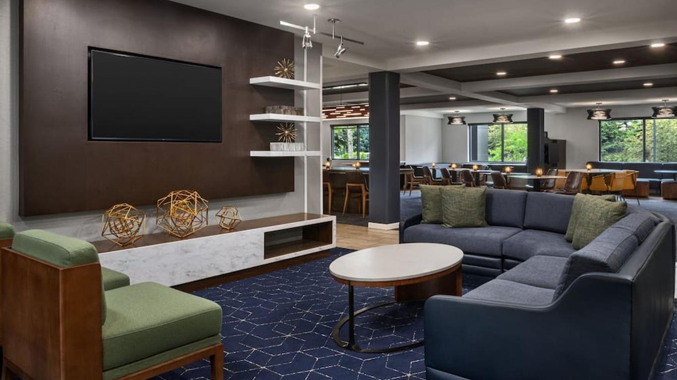 Courtyard by Marriott Anchorage Airport