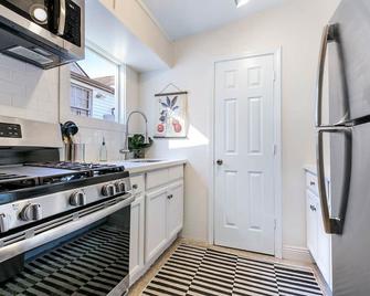 Get fairground flat - Nueva Orleans - Cocina