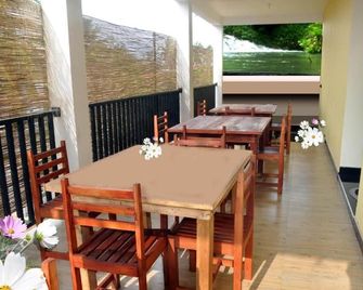 Hotel Pearl Gate - Chilaw - Restaurante