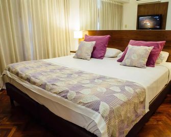 At Suites - Córdoba - Habitación