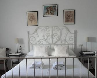 El balcon de Alange - Alange - Habitación