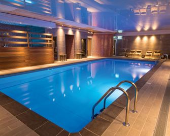 Ilsington Country House Hotel & Spa - Newton Abbot - Bazén