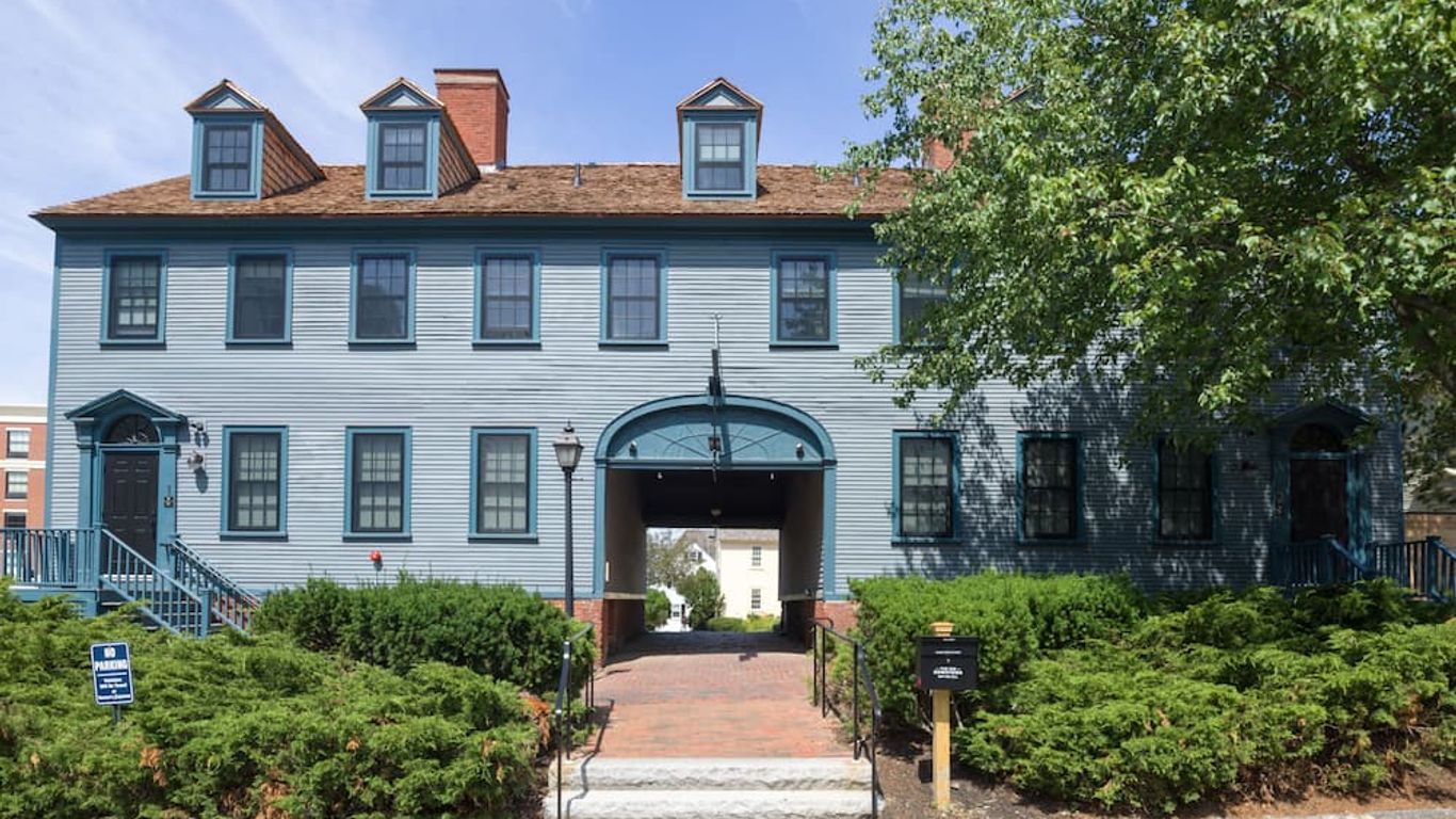 The Inn Downtown - Portsmouth, Nh