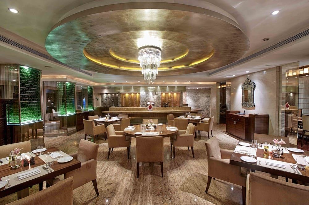 Taj Coromandel - צ'נאי - מסעדה