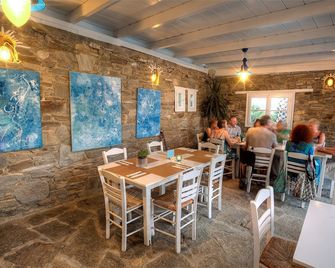 Paros Philoxenia - Lefkes - Restaurace