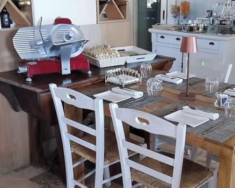 Palascìa Wellness Relais - Otranto - Restaurant