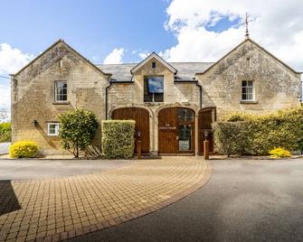 Leigh Park Country House Hotel & Vineyard, BWSC - Bradford-on-Avon - Edifício