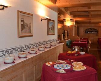 Hotel Victoria - Livigno - Restaurant
