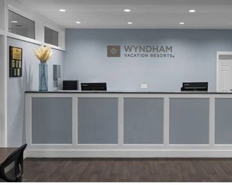 Newport Bliss-Wyndham Newport Onshore-2 Bedroom - Newport - Recepción
