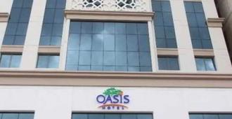Oasis Hotel - Algiers