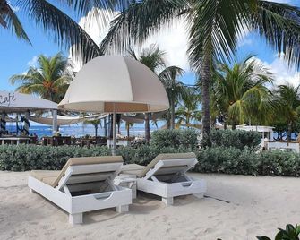 Bed and Breakfast Curacao - Willemstad - Patio