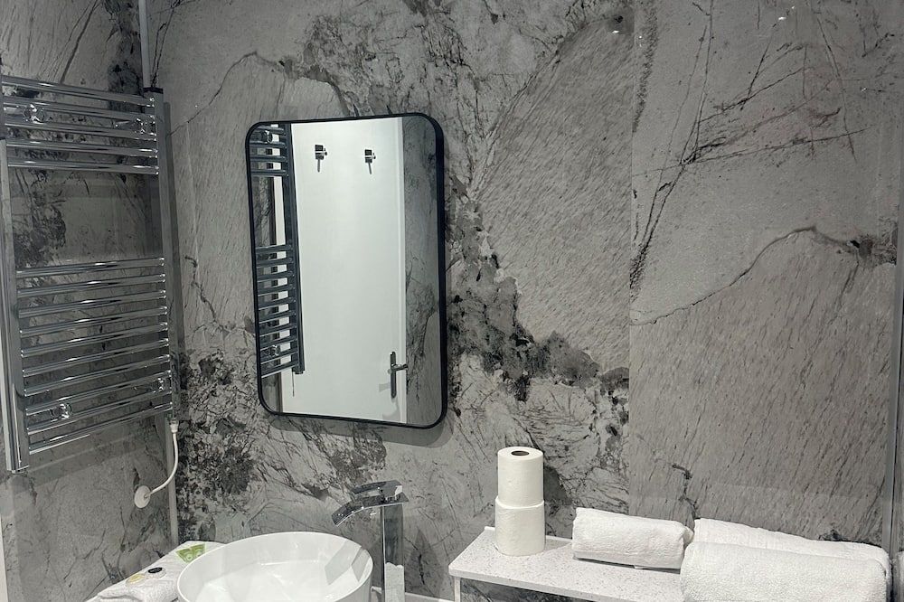 Desalis Hotel London Stansted - Bishop's Stortford - Badrum