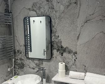 Desalis Hotel London Stansted - Bishop's Stortford - Kylpyhuone