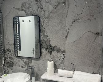 Desalis Hotel London Stansted - Bishop's Stortford - Badrum