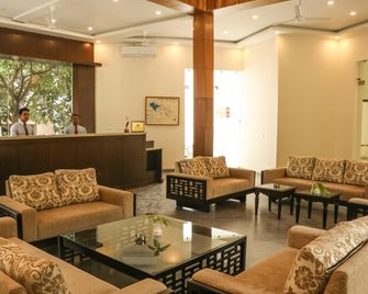 Atulya Resort - Garjia - Area lounge