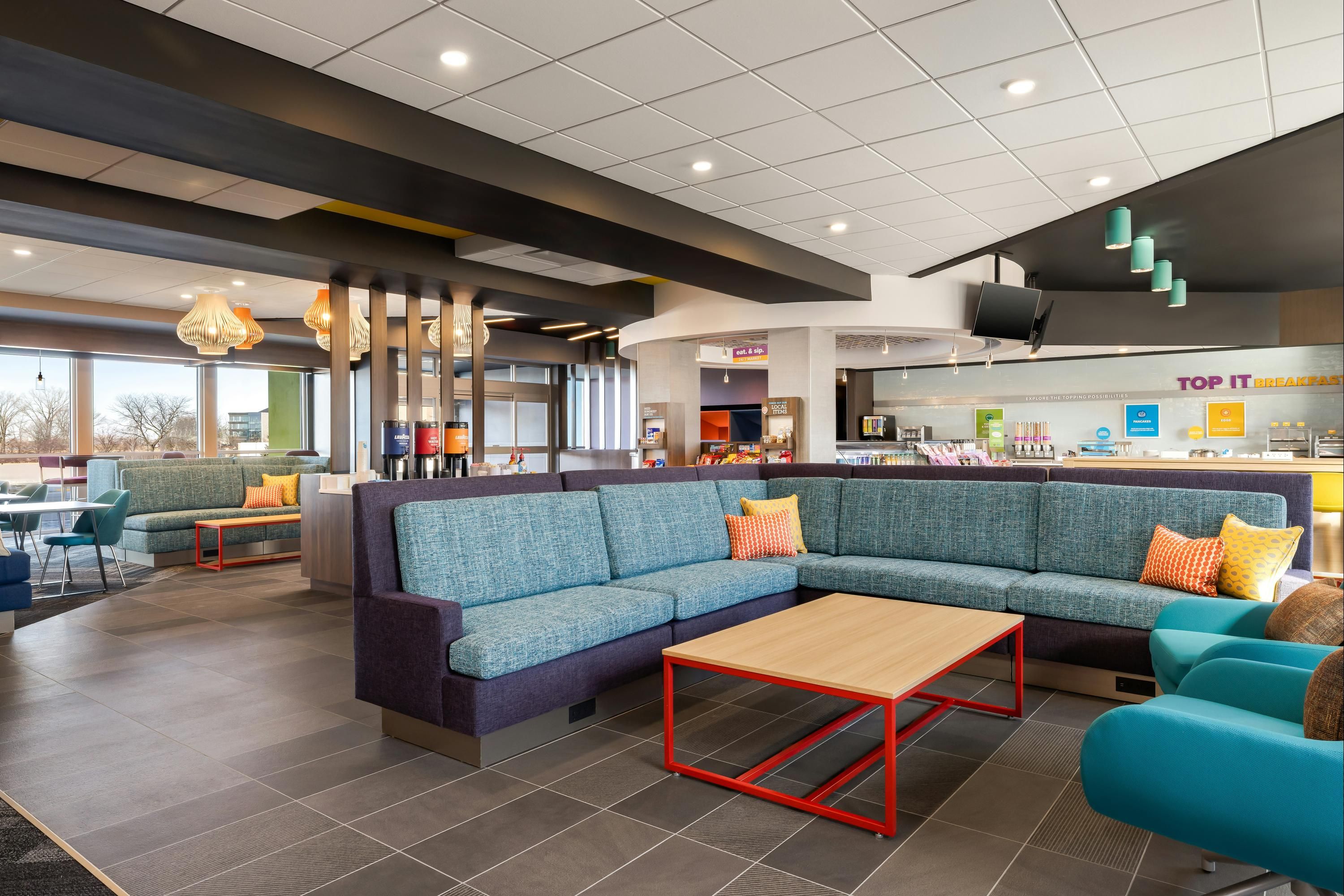 Tru by Hilton Oshkosh - Oshkosh - Salon