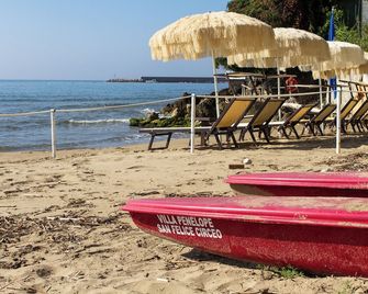 Villa Penelope - San Felice Circeo - Strand