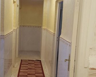 Furnished apartment f3 furnished - Bir El Djir - Hallway