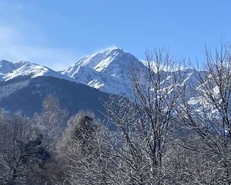Typical mountain chalet in the heart of nature. Close to hiking and ski resorts - Sainte-Marie-de-Campan - Extérieur