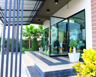 Naiya Place - Kanchanaburi - Outdoors view