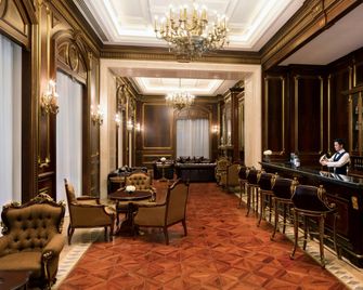 Delta Hotels by Marriott Shanghai Baoshan - Xangai - Sala d'estar