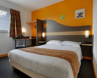 The Originals City, Hôtel Hélios, Roanne Nord - Mably - Bedroom