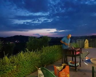 Agriturismo Vallelunga - Ancona - Balcón