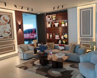 Style and Confort Apart Villa Palmera - 聖多明各 - 休閒室