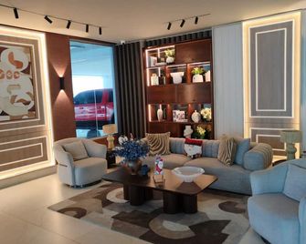 Style and Confort Apart Villa Palmera - סנטו דומינגו - טרקלין