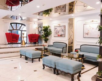 A&D Luxury Hotel 2 - Hanoi - Lobby