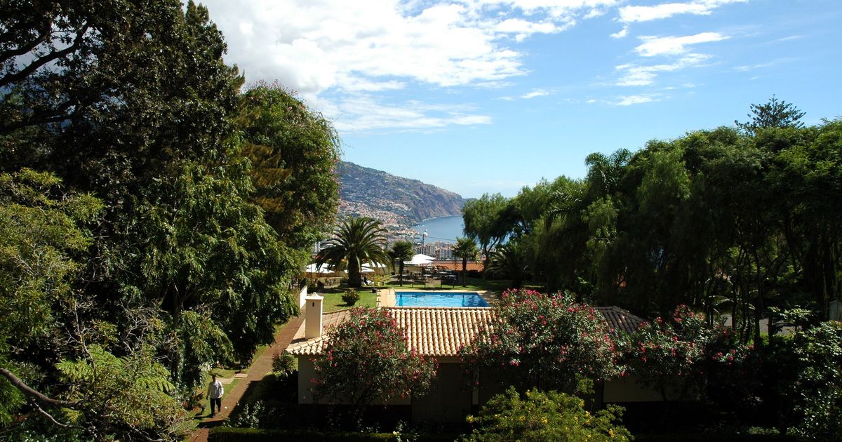 Quinta da Bela Vista desde 2,866 (̶5̶,̶3̶7̶1̶). Funchal Hoteles KAYAK