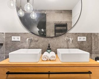 Suites aan Zee - Vlissingen - Badkamer