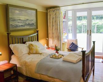 4 bedroom accommodation in Wroxham - Wroxham - Bedroom