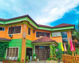 Stefanie Grace Inn - Loboc - Bâtiment