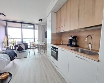 Marinan Portti B33 - Kalajoki - Kitchen