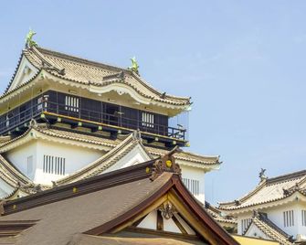 Toyoko Inn Mikawa anjo eki Shinkansen Minami guchi No 1 - Андзьо