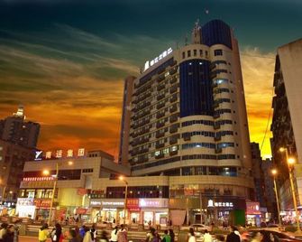 Jinjiang Inn Select Nanchong Five Stargarden Center Hospitalhotel - Nanchong - Gebäude