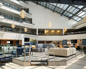 DoubleTree by Hilton Richmond - Midlothian - Richmond - Lobby