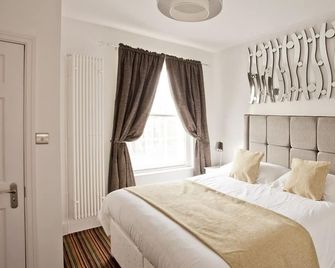 Burton Stone Inn - York - Schlafzimmer