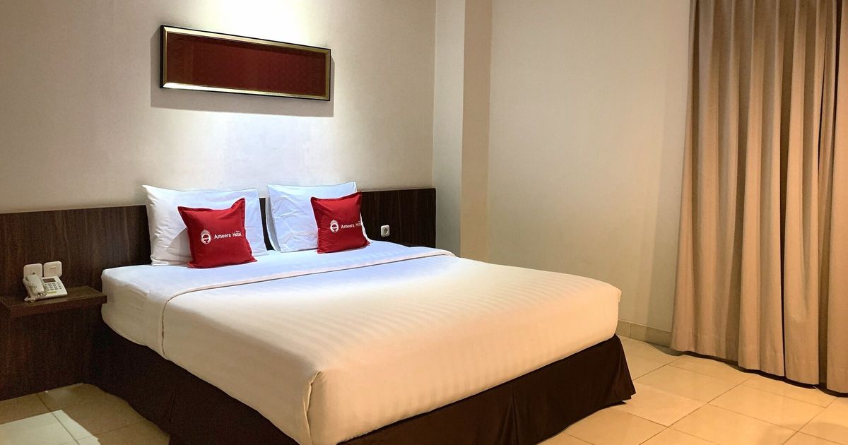 Ameera Hotel from $14. Pekanbaru Hotel Deals & Reviews - KAYAK